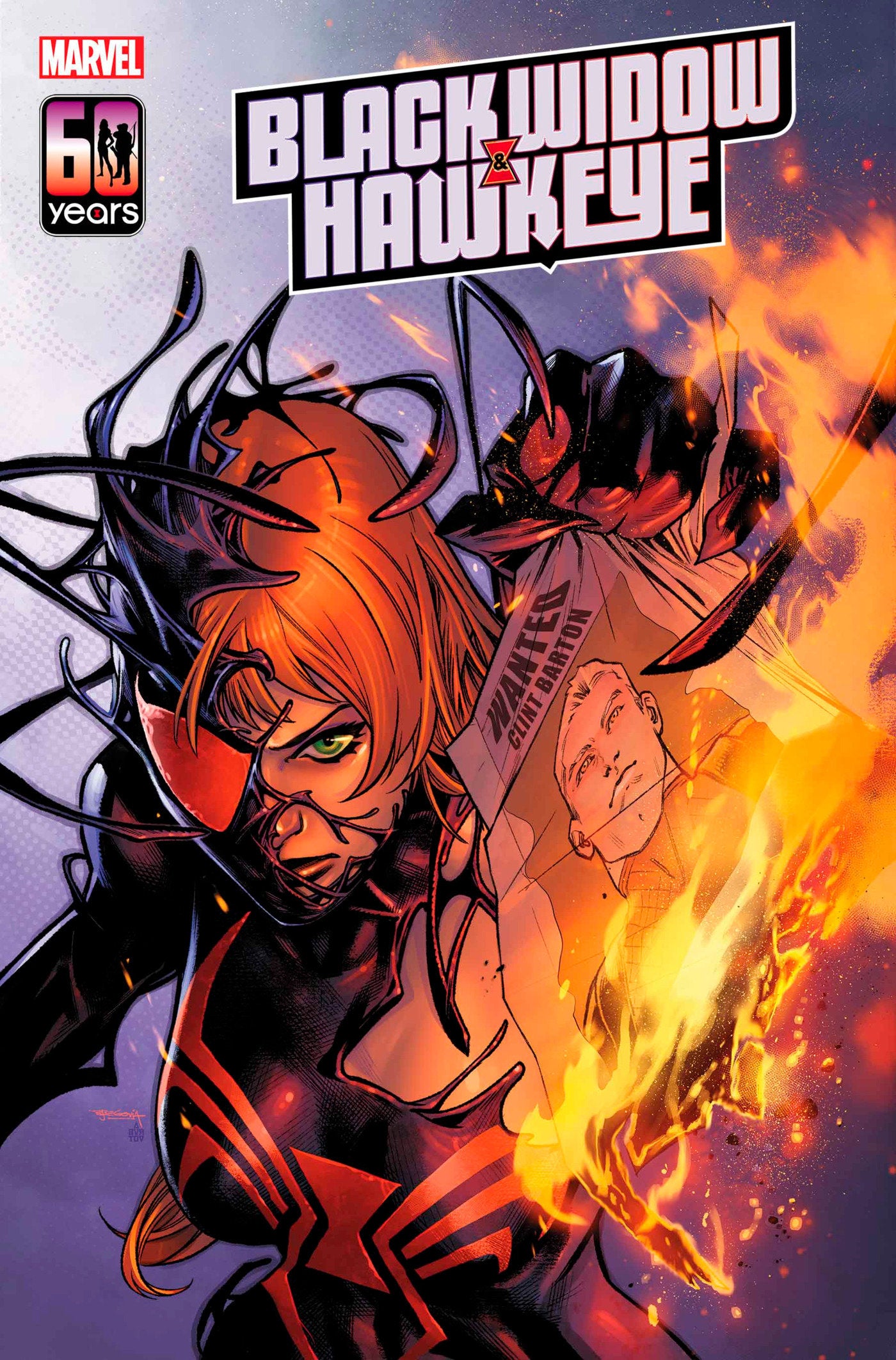 BLACK WIDOW & HAWKEYE #2 (2024)