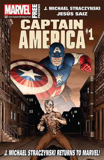 Marvel July 2023 Catalog