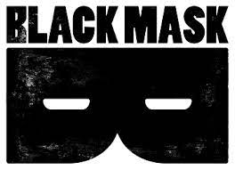 BLACK MASK STUDIOS - Coinz Comics