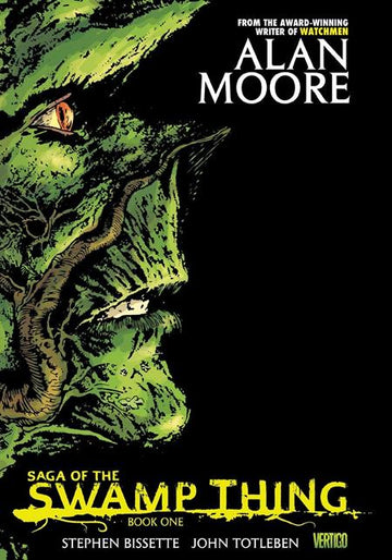 Saga Of The Swamp Thing Book 01 [TPB] Totleben, John Cvr (2012)