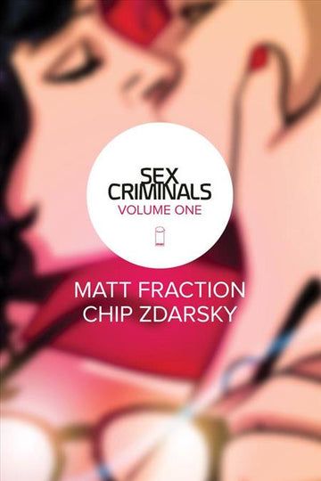 Sex Criminals Vol 01 [TPB] C. Zdarsky Cvr (2014)