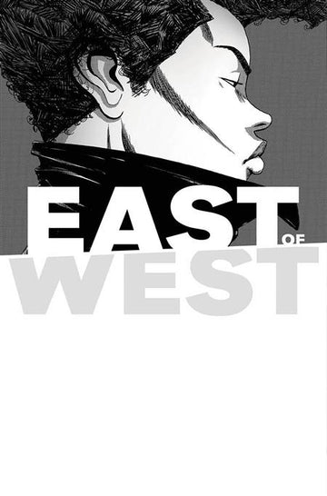 East Of West Vol 05 All These Secrets [TPB] Dragotta, Nick Cvr (2016)