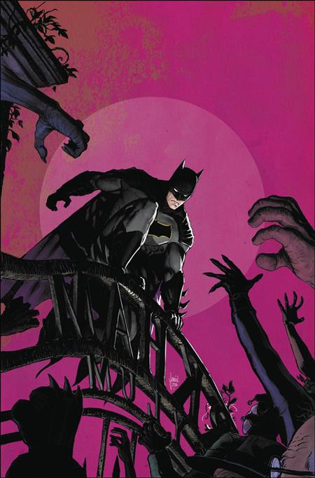 Batman Vol 02 I Am Suicide (Rebirth) [TPB] Janin, Mikel Cvr (2017)