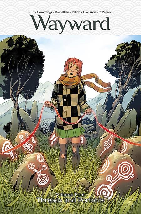 Wayward Vol 04 Threads & Portents [TPB] S. Cummings Cvr (2017)