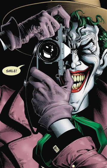 Absolute Batman The Killing Joke [HC] Bolland, Brian Cvr (2018)