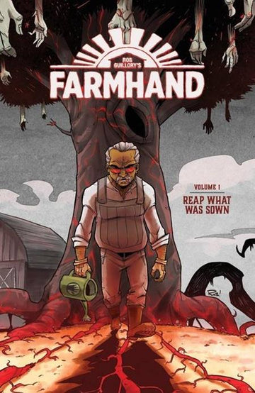 Farmhand Vol 01 R. Guillory Cvr (2019)