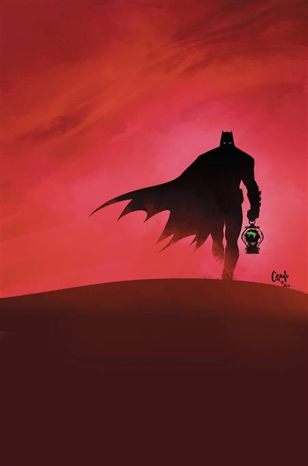 Batman Last Knight On Earth [HC]