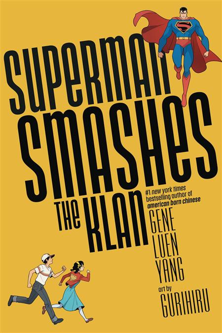 Superman Smashes The Klan [TPB]