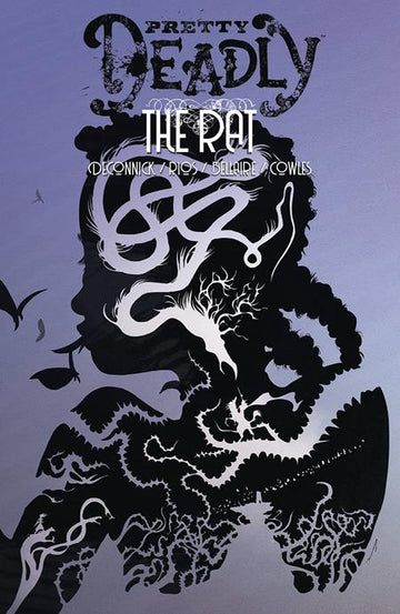 Pretty Deadly Vol 03 The Rat [TPB] Emma Rios Cvr (2020)