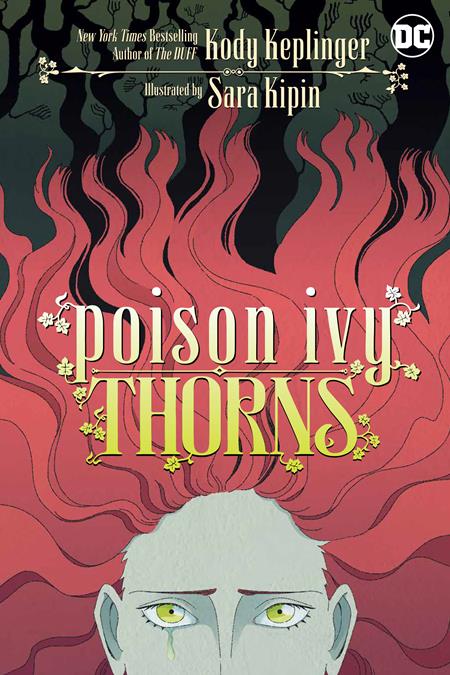 Poison Ivy Thorns [TPB] S. Kipin Cvr (2021)