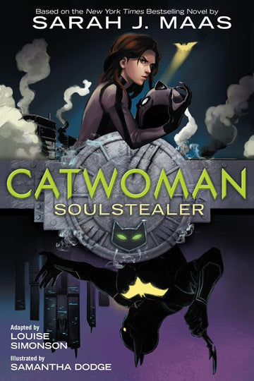 Catwoman Soulstealer The Graphic Novel [TPB] S. Dodge Cvr (2021)