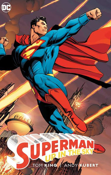 Superman Up In The Sky [TPB] A. Kubert Cvr (2021)