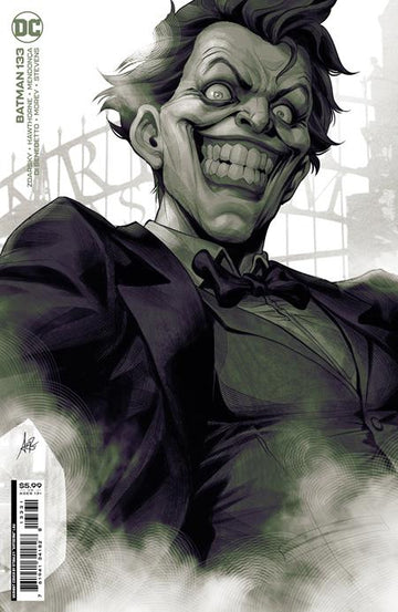 Batman #133 Stanley 'Artgerm' Lau Var. (2023)