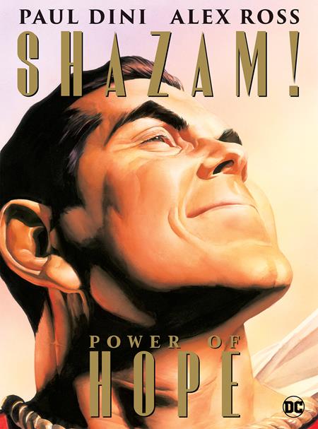 Shazam Power Of Hope [HC] Alex Ross Cvr (2023)