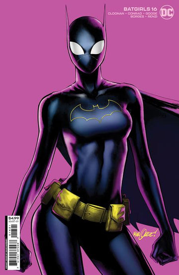 Batgirls #16 D. Marquez Var. (2023)