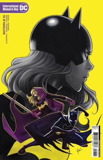 Batgirls #16  L. Yoshi Var. (2023)