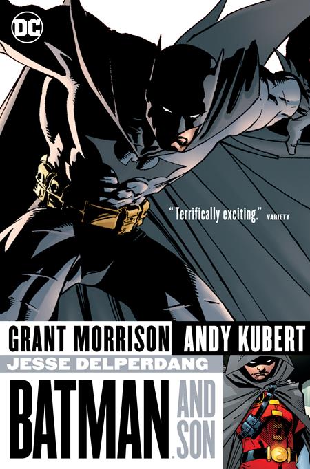 Batman And Son (2023 Edition) [TPB] Kubert, Andy Cvr (2023)