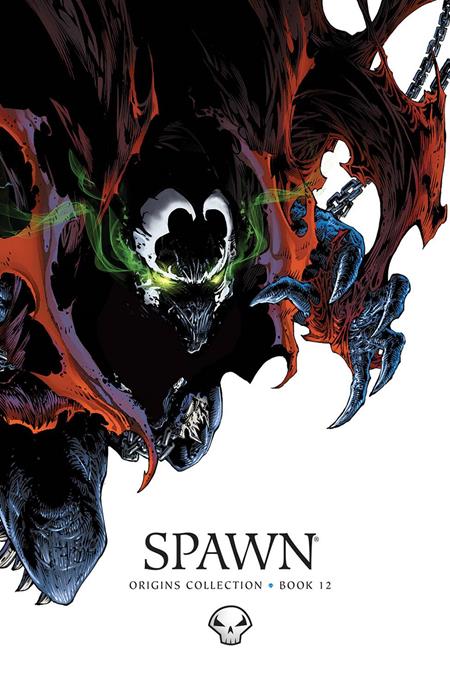 Spawn Origins Vol 12 [HC] P. Tan Cvr (2023)