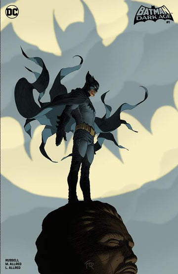 Batman: Dark Age #1 F. Quitely Var. (2024)