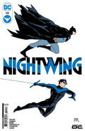  NIGHTWING #112 (2024)- CVR A BRUNO REDONDO, CVR B DAN MORA CARDSTOCK VAR, CVR C FRANCESCO FRANCAVILLA CARDSTOCK VAR, CVR D 1:25 ROBBI RODRIGUEZ CARDSTOCK VAR- DC COMICS- Coinz Comics 