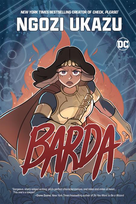 Barda [TPB] N. Ukazu Cvr (2024)