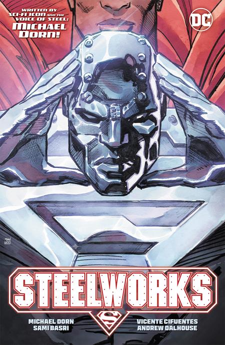 Steelworks [TPB] Clay Mann Cvr (2024)