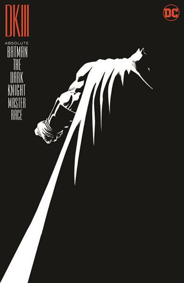 ABSOLUTE BATMAN THE DARK KNIGHT THE MASTER RACE 2024 EDITION (9/18/24) PRESALE