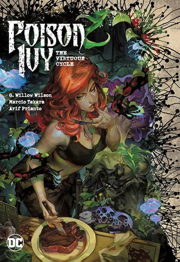 Poison Ivy Vol 01 The Virtuous Cycle [TPB] J. Fong Cvr (2024)