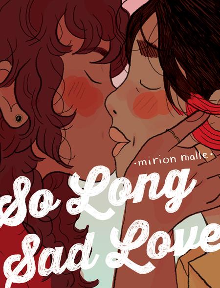 So Long Sad Love [TPB] M. Malle Cvr (2024)