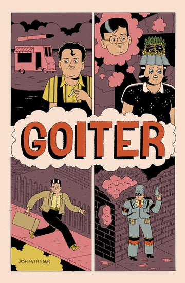 Goiter [TPB] J. Pettinger Cvr (2024)