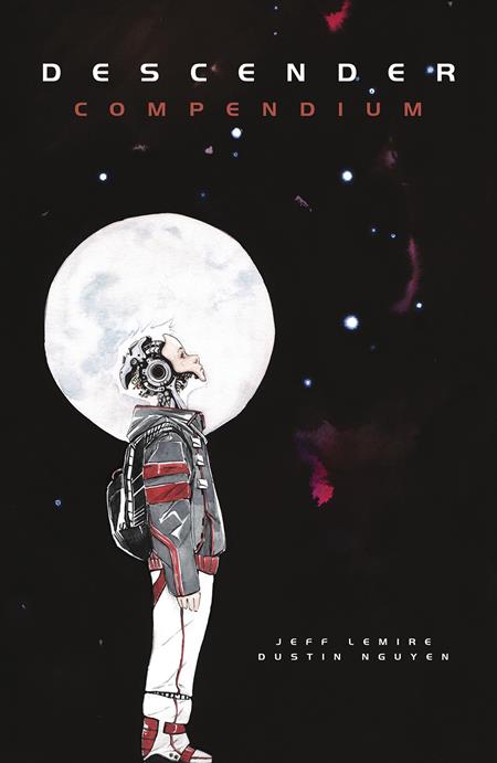 Descender Compendium [TPB] D. Nguyen Cvr (2024)