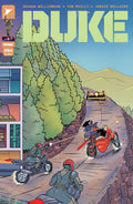  DUKE #4 (2024)- CVR A TOM REILLY, CVR B ANDREI BRESSAN & ADRIANO LUCAS VAR, CVR C 1:10 TYLER BOSS VAR, CVR D 1:25 TAURIN CLARKE VAR, CVR E 1:50 BEN OLIVER VAR- IMAGE COMICS- Coinz Comics 