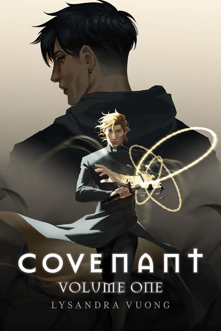 Covenant Vol 01 [TPB] L. Vuong Cvr (2024)