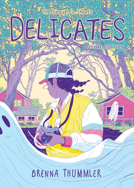 Delicates Deluxe Edition [HC] B. Thummler Cvr (2024)