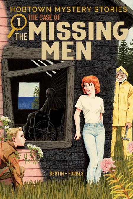 Hobtown Mystery Stories Sc Vol 1 The Case Of The Missing Men [TPB] A. Forbes Cvr (2024)