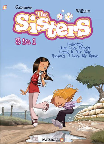 Sisters 3 In 1 Vol 1 [TPB] W. Maury Cvr (2024)