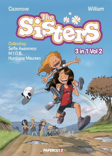 Sisters 3 In 1 Vol 2 [TPB] W. Maury Cvr (2024)