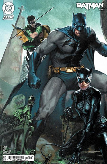 Batman #158 Var. G. Dell Otto Cvr (2025)