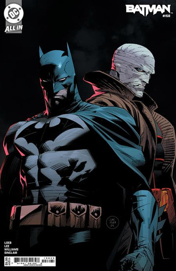 Batman #158 Var. Dan Mora Cvr (2025)