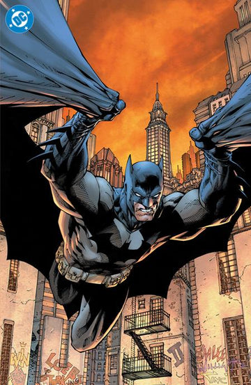 Batman #158 Foil Var. J. Lee, S. Williams Cvr (2025)