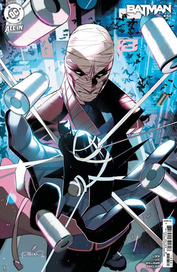 Batman #158 1:50 Var. S. Di Meo Cvr (2025)