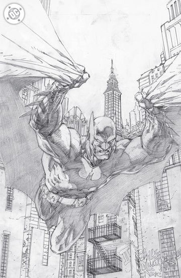 Batman #158 1:250 Virgin Var. Jim Lee Cvr (2025)