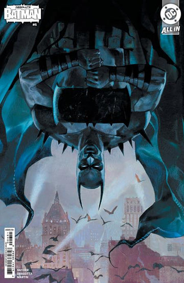 Absolute Batman #6 1:50 Var. A. Maleev Cvr 3/12/25 Presale