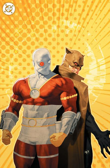 Secret Six #1 Foil Var. A. Olivetti Cvr (2025)