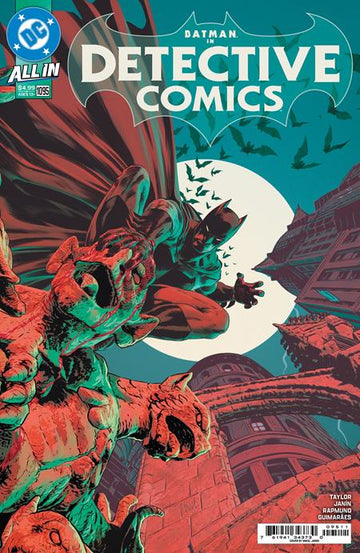 Detective Comics #1095 M. Janin Cvr (2025)