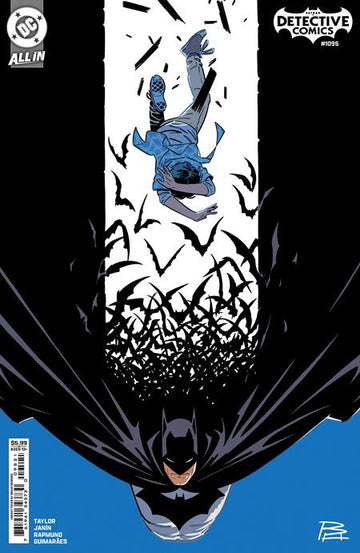 Detective Comics #1095 Var. B. Redondo Cvr (2025)