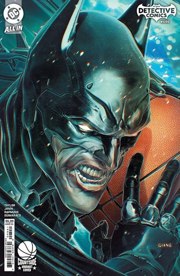 Detective Comics #1095 Var. J. Giang Cvr (2025)