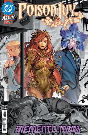 Poison Ivy #31 J. Fong Cvr (2025)