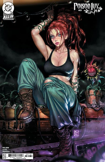 Poison Ivy #31 Var. K. Eom Cvr (2025)