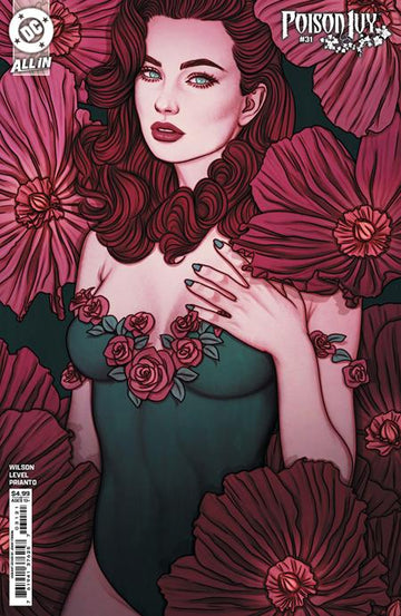 Poison Ivy #31 Var. J. Frison Cvr (2025)